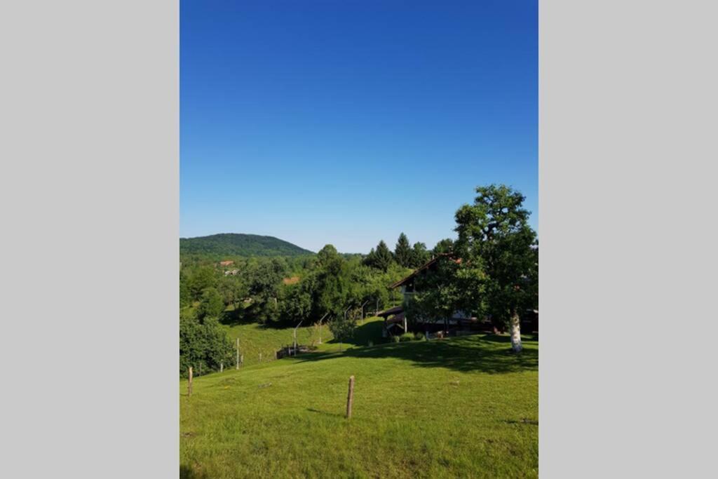 Guest House Pinus Generalski Stol Exterior photo