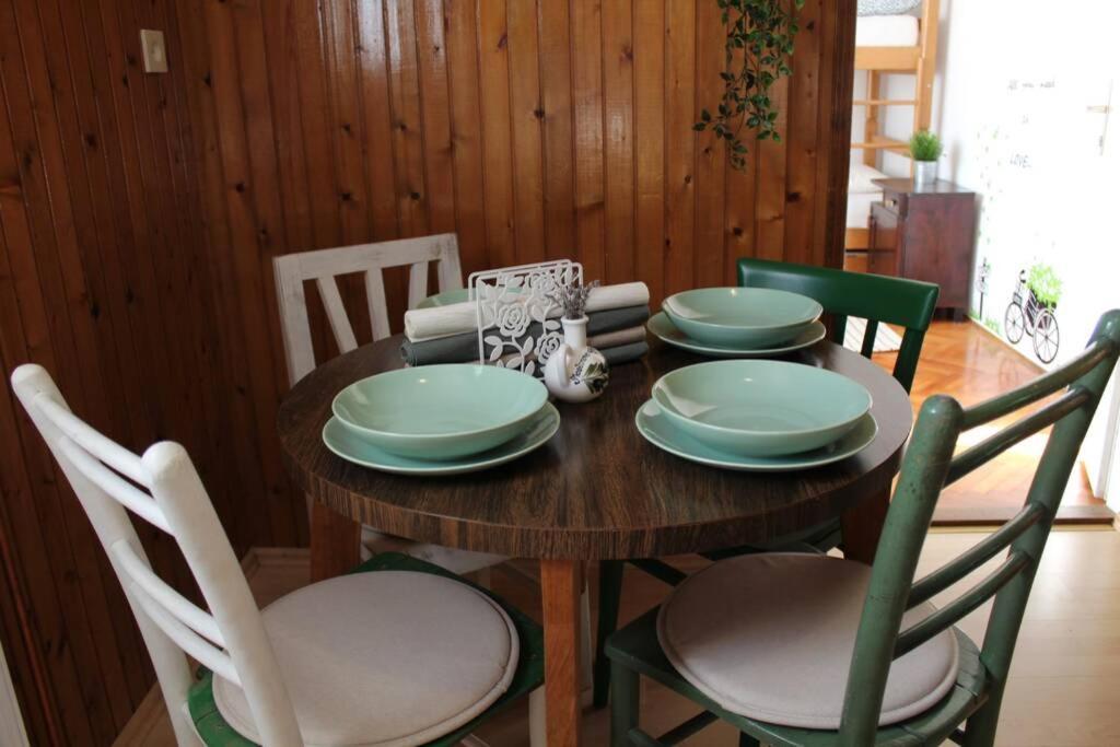 Guest House Pinus Generalski Stol Exterior photo