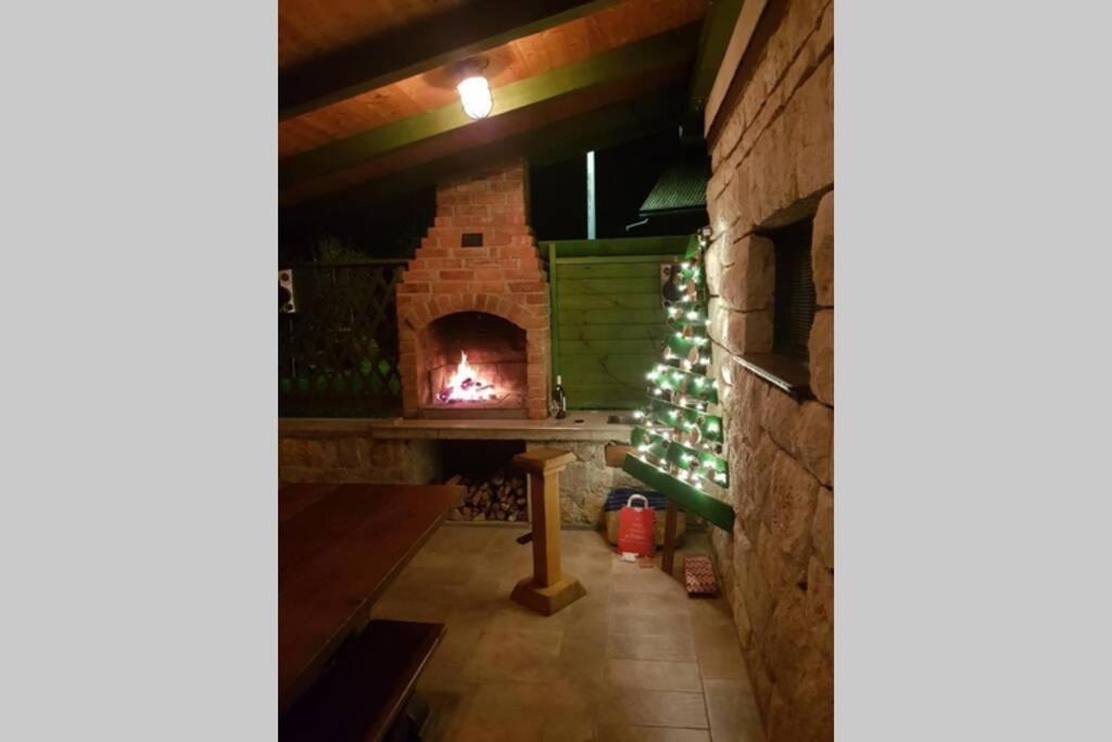 Guest House Pinus Generalski Stol Exterior photo