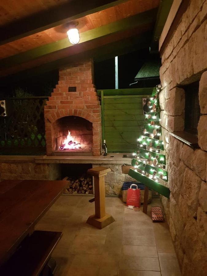Guest House Pinus Generalski Stol Exterior photo